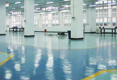十堰環氧地坪公司